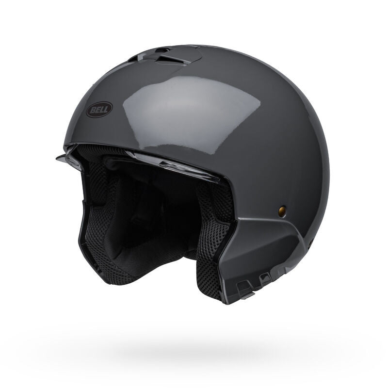 Bell Broozer Modular Helmet Duplet Nardo Gray
