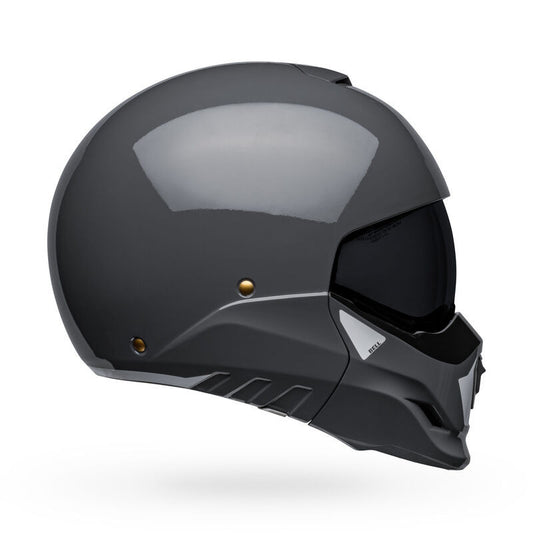 Bell Broozer Modular Helmet Duplet Nardo Gray