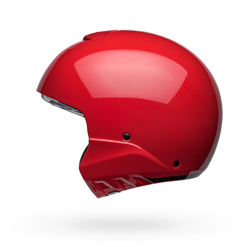 Bell Broozer Modular Helmet Duplet Red