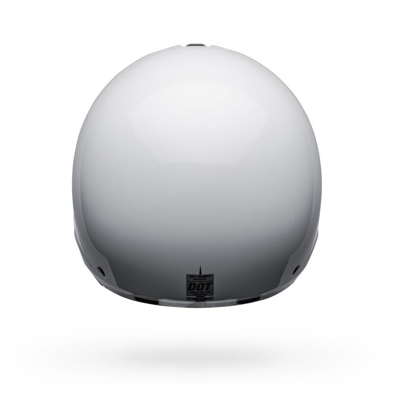 Bell Broozer Modular Helmet Duplet White