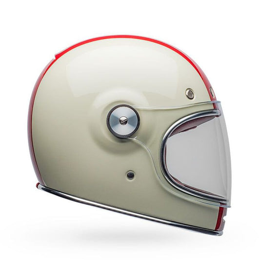 Bell Bullitt Helmet TT Vintage White/Oxblood