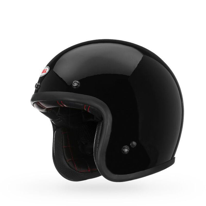 Bell Custom 500 Solid Helmet Black
