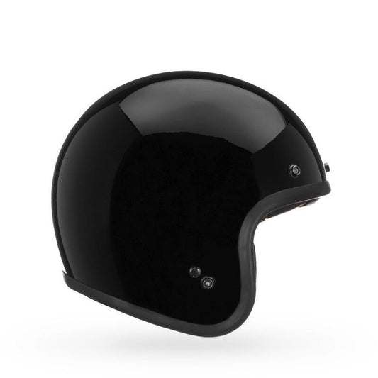 Bell Custom 500 Solid Helmet Black