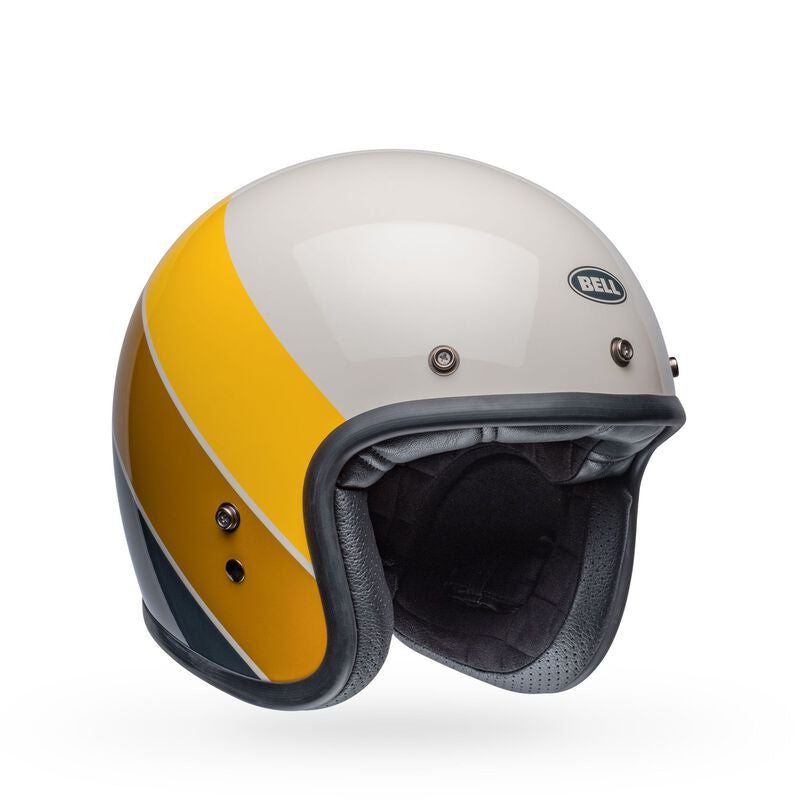 Bell Custom 500 Helmet Sand/Yellow Rif