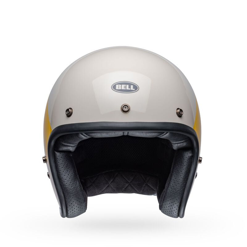 Bell Custom 500 Helmet Sand/Yellow Rif