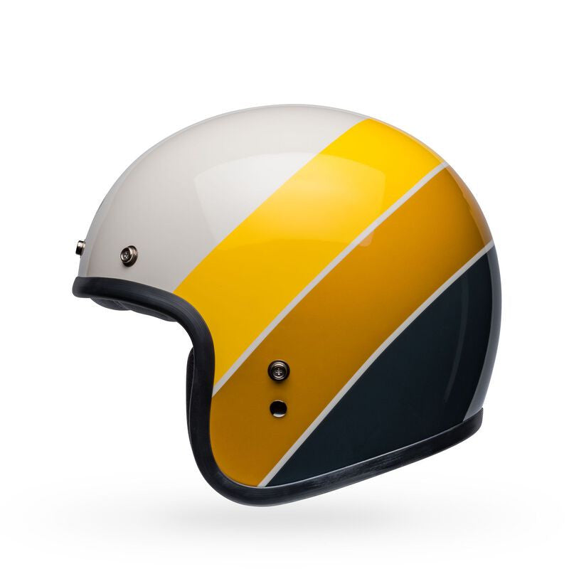 Bell Custom 500 Helmet Sand/Yellow Rif