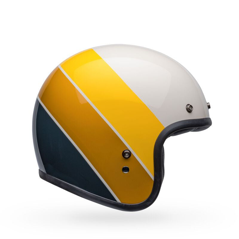 Bell Custom 500 Helmet Sand/Yellow Rif