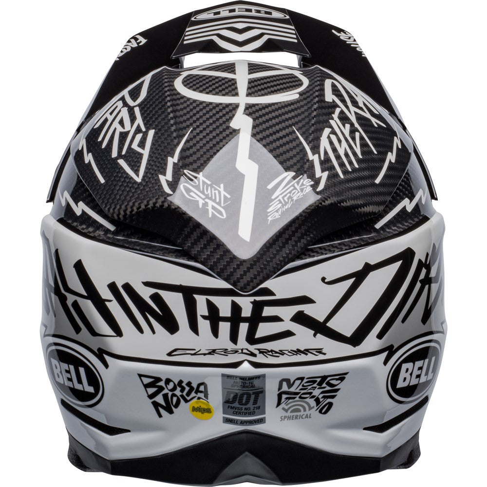 Bell Moto-10 Spherical LE Fasthouse DITD 22 MIPS Offroad Helmet
