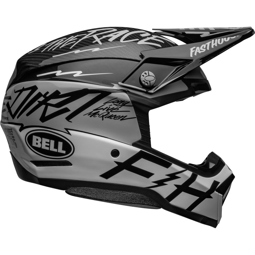 Bell Moto-10 Spherical LE Fasthouse DITD 22 MIPS Offroad Helmet