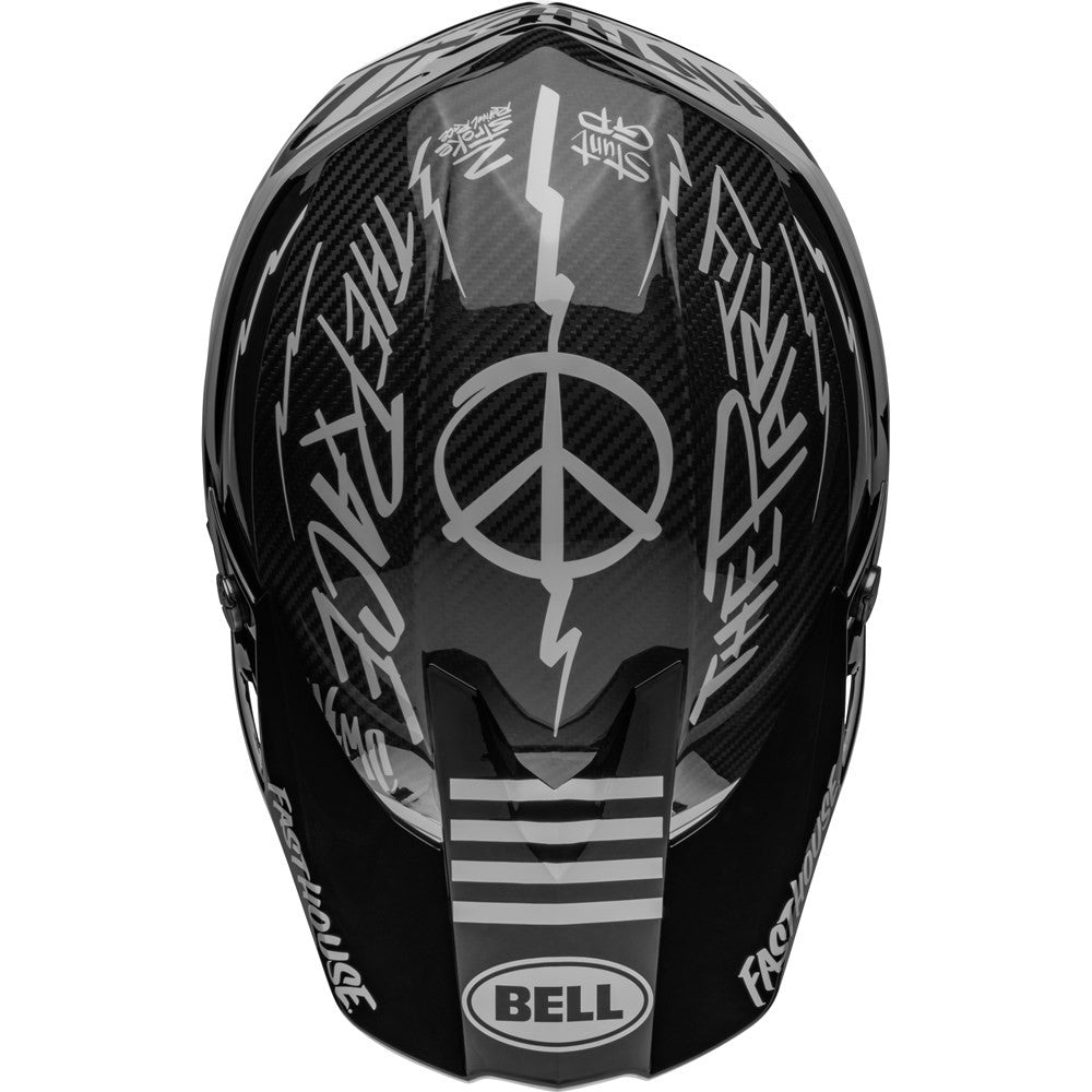 Bell Moto-10 Spherical LE Fasthouse DITD 22 MIPS Offroad Helmet
