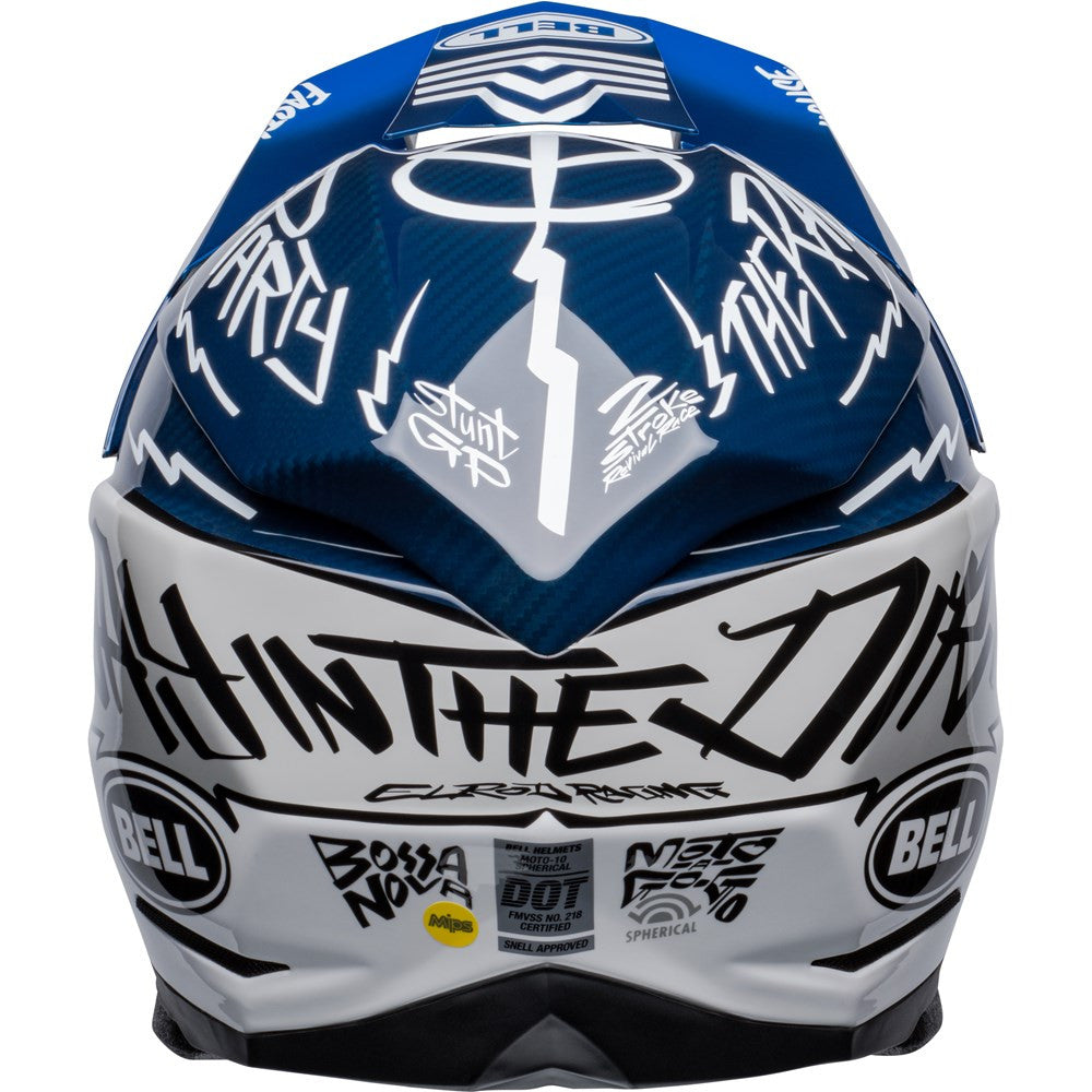 Bell Moto-10 Spherical LE Fasthouse DITD 22 MIPS Offroad Helmet