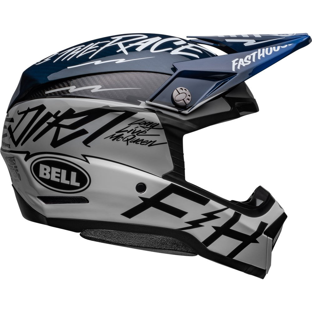 Bell Moto-10 Spherical LE Fasthouse DITD 22 MIPS Offroad Helmet