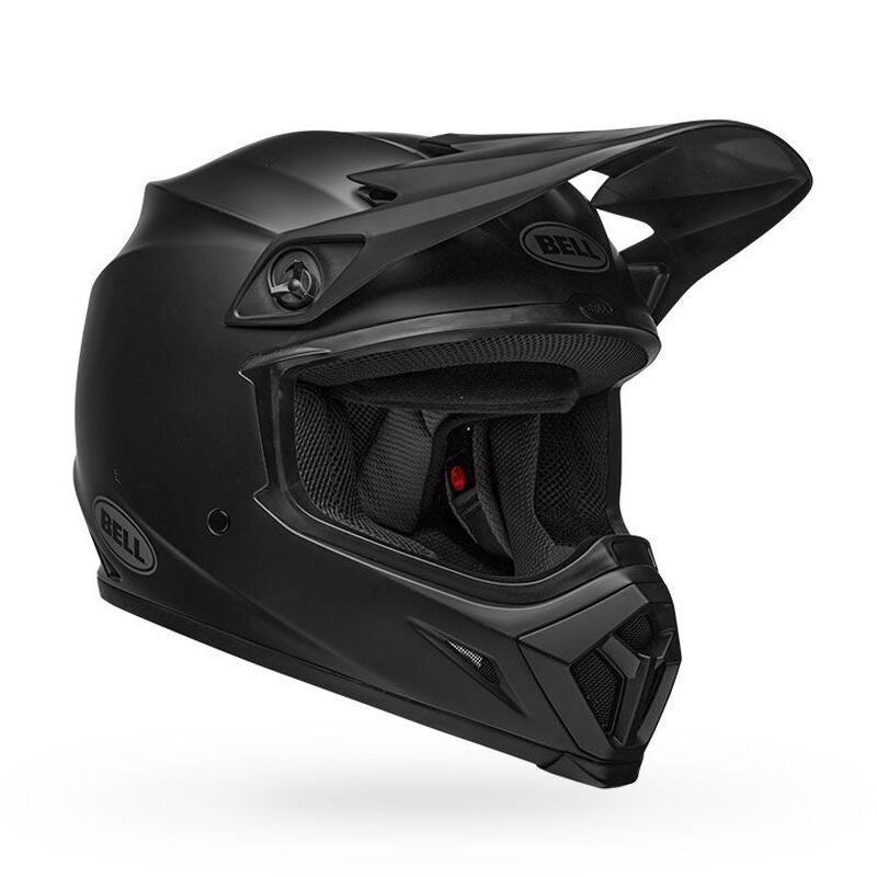 Bell MX-9 MIPS Offroad Helmet Matte Black
