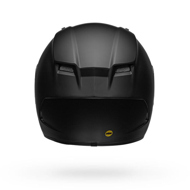 Bell Qualifier DLX Full Face Helmet - Solid Matte Black
