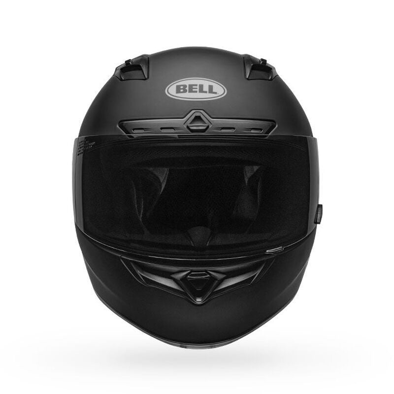 Bell Qualifier DLX Full Face Helmet - Solid Matte Black