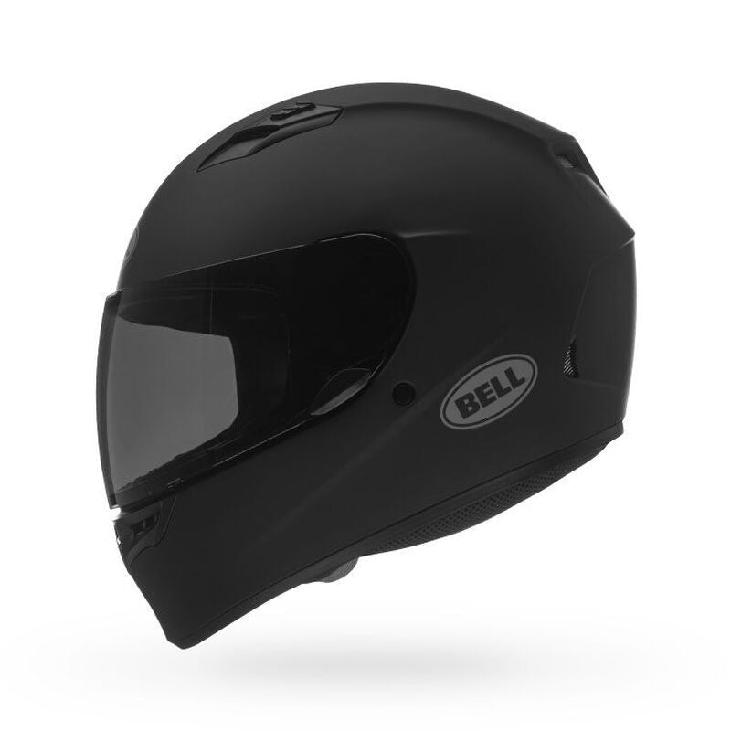 Bell Qualifier Solid Matte Black Full Face Helmet