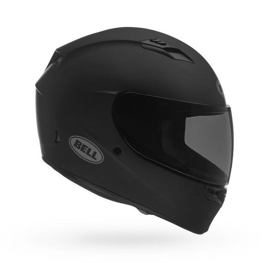 Bell Qualifier Solid Matte Black Full Face Helmet