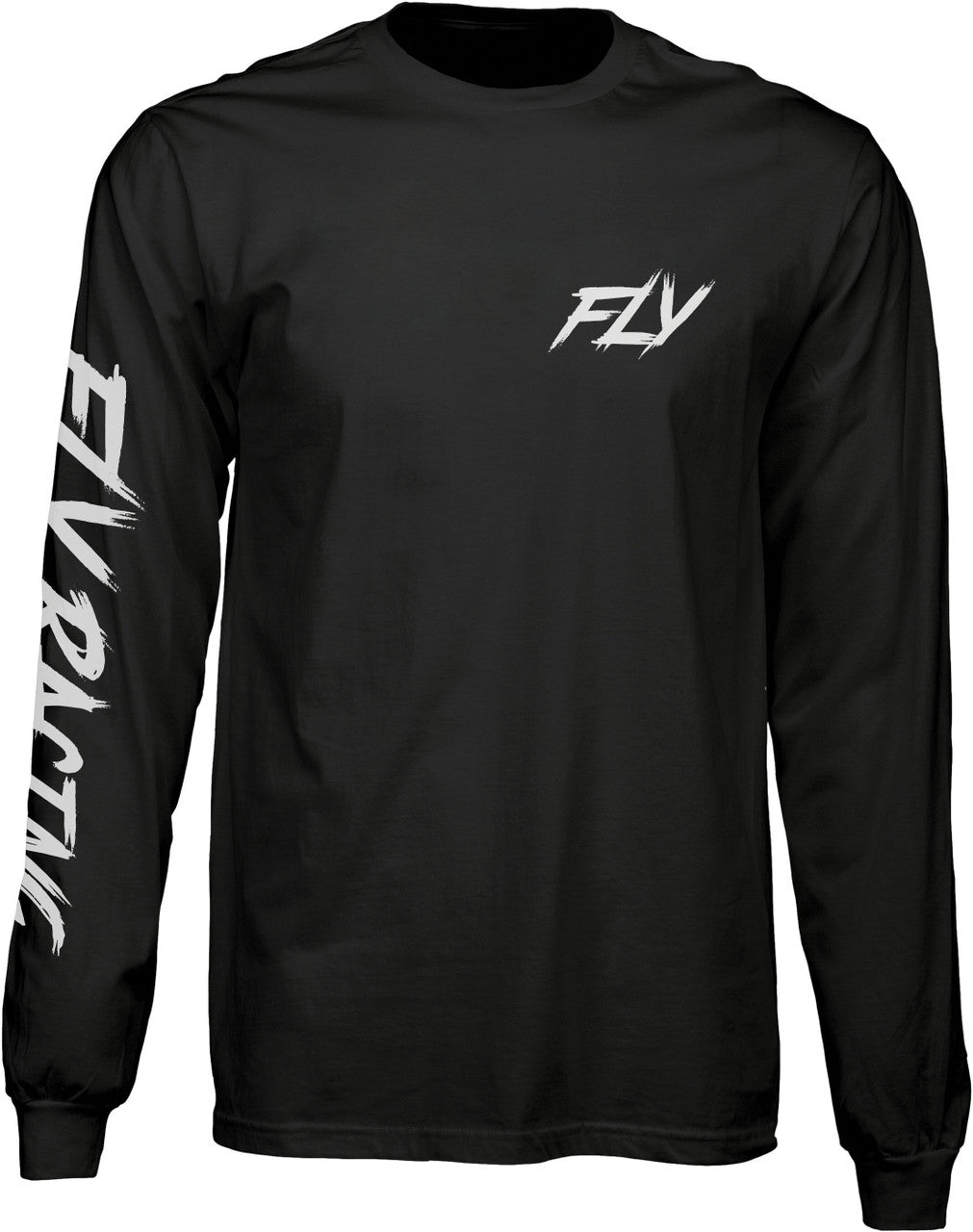 FLY Racing Fusion Long Sleeve Tee