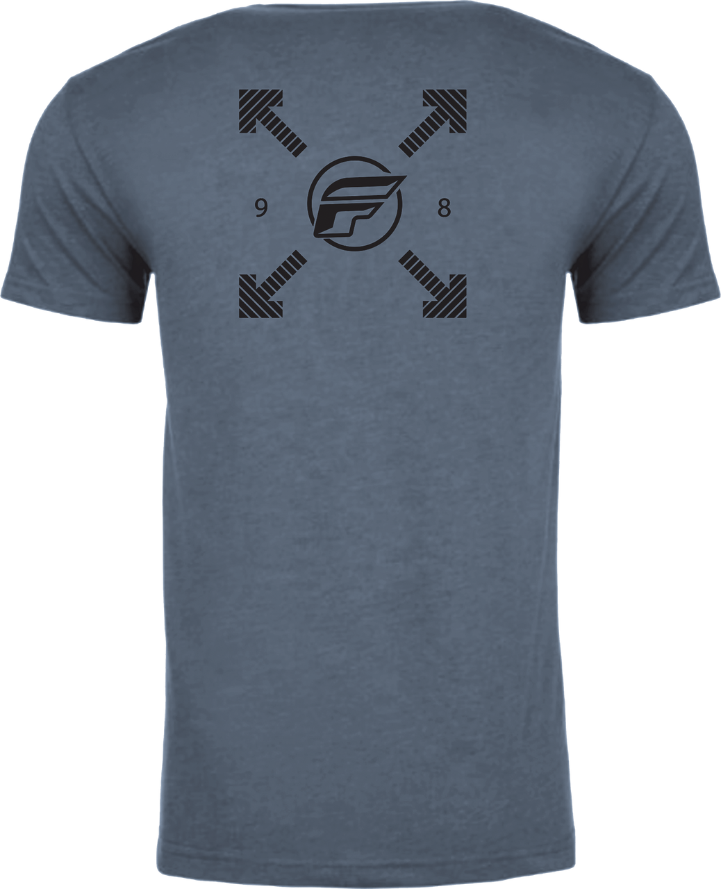 FLY Racing FLY Lost Tee Indigo