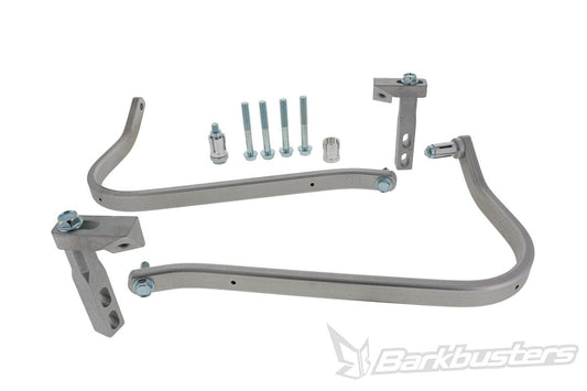 Barkbusters UNIVERSAL Hardware Kit - Two Point Mount (Triple Clamp) *2020 Release*