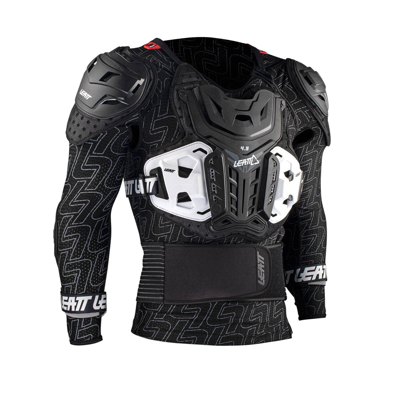 Leatt Body Protector 4.5 Pro Black