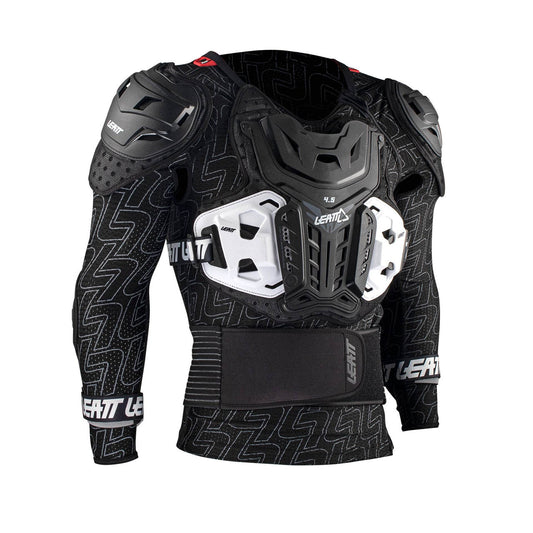 Leatt Body Protector 4.5 Pro Black