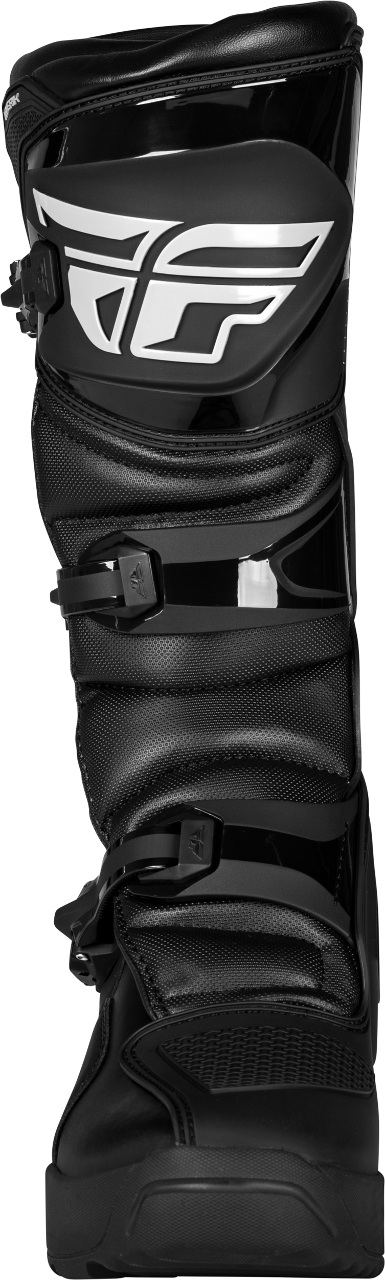 FLY Racing Maverik LT Enduro Boots Black