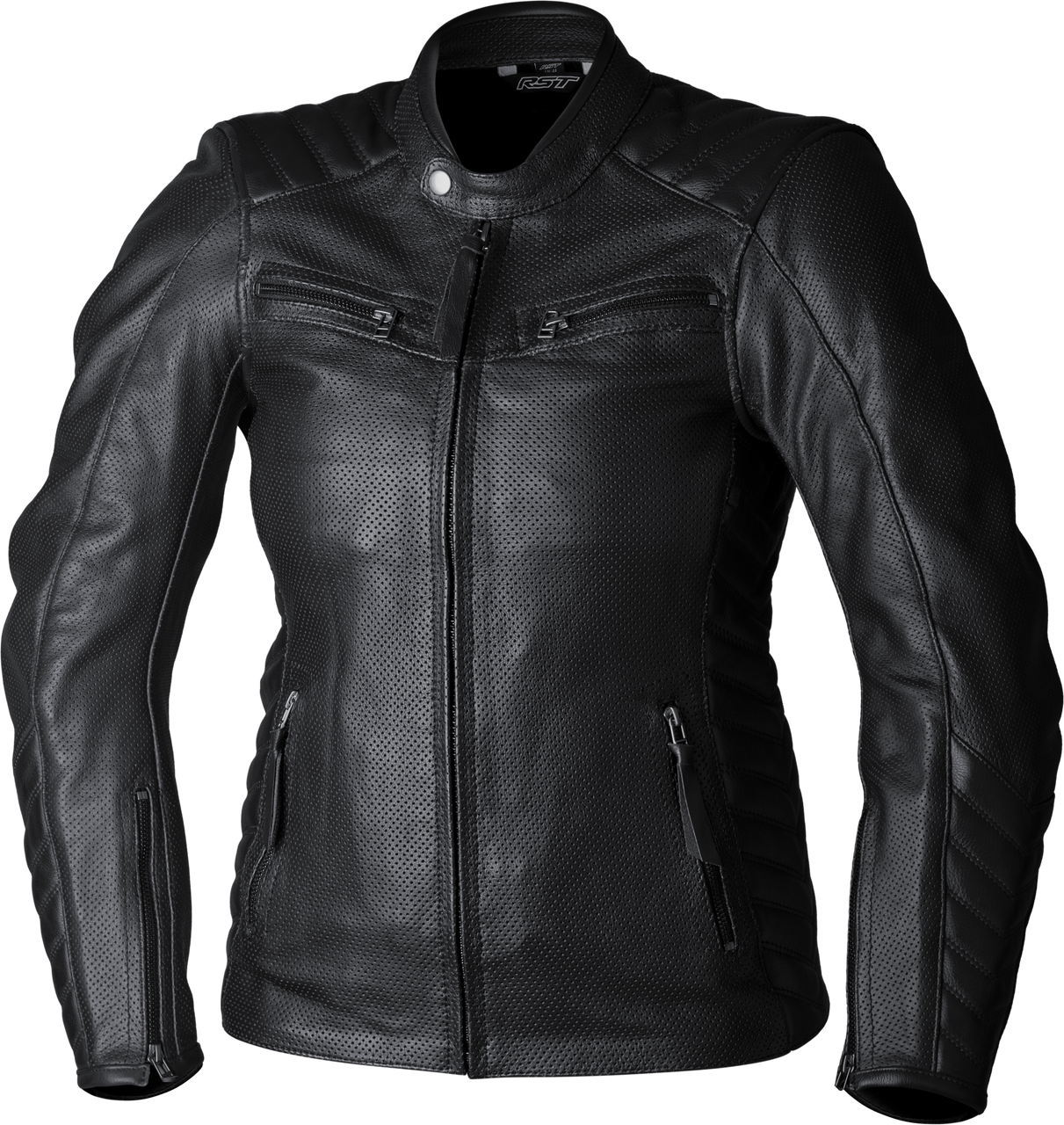 RST Womens Roadster Air CE Jacket Black