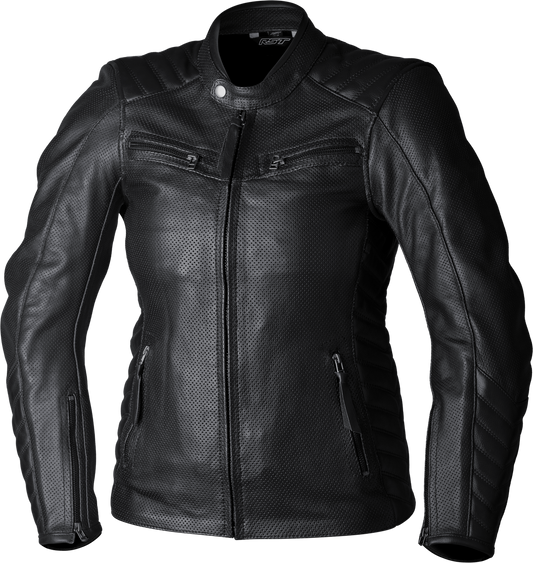 RST Womens Roadster Air CE Jacket Black
