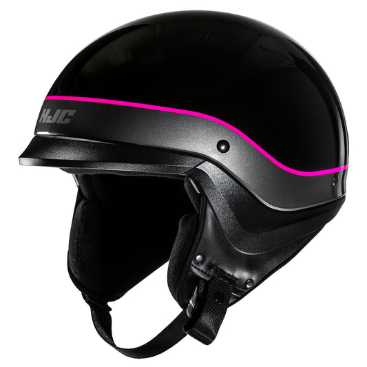 HJC C20 Probe MC-8 Open-Face Helmet