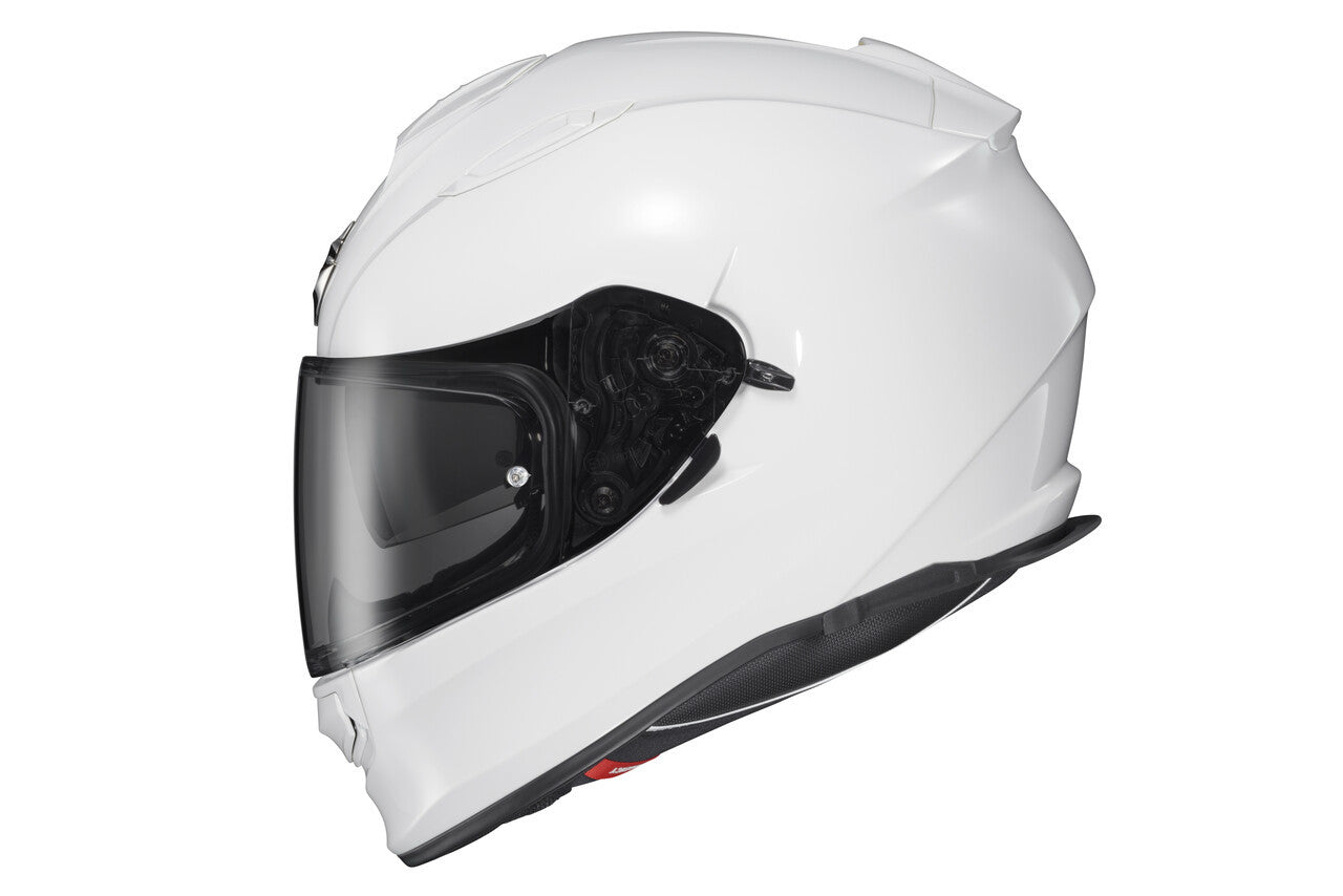 Scorpion Ryzer Full Face Helmet Gloss White