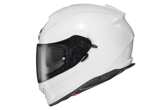 Scorpion Ryzer Full Face Helmet Gloss White
