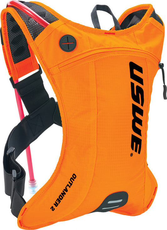 USWE Outlander 2 Hydration System Factory Orange 1.5L