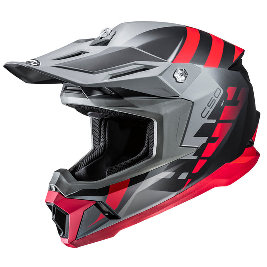HJC C50 Mirage MC-1SF Offroad Helmet