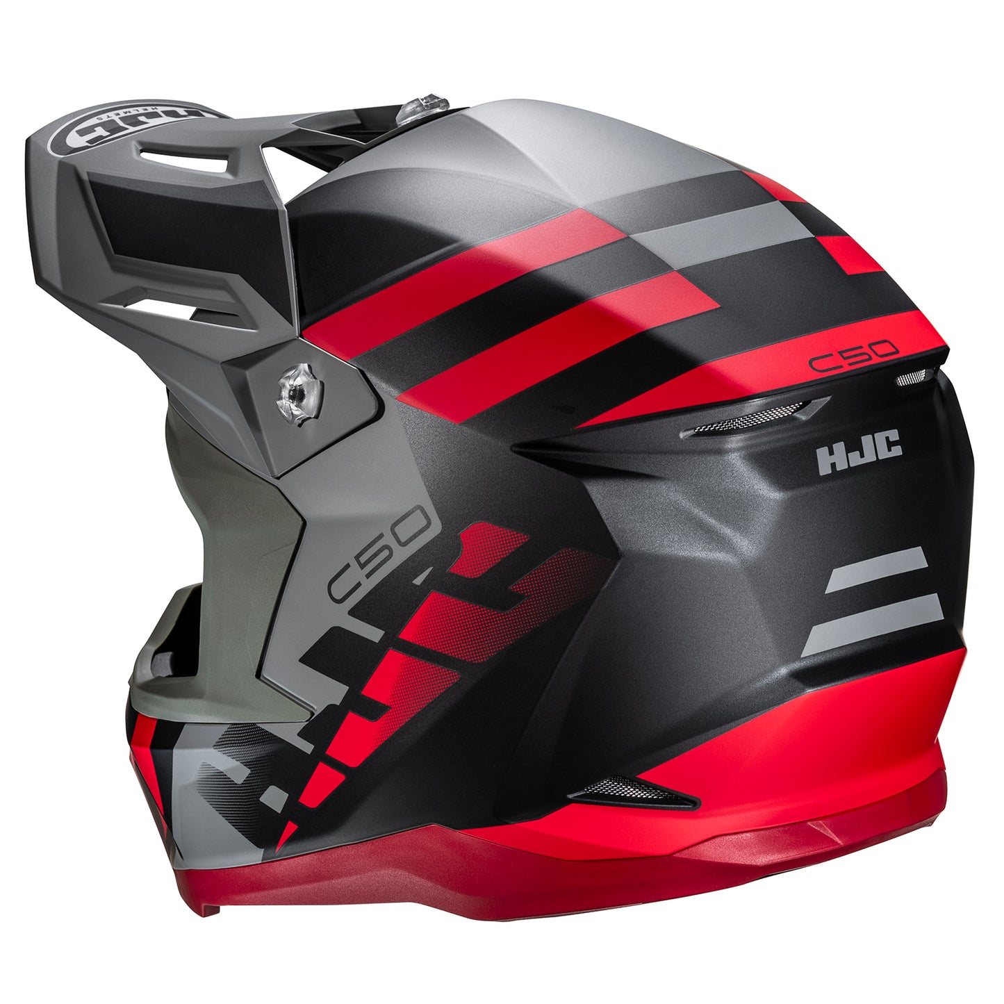 HJC C50 Mirage MC-1SF Offroad Helmet