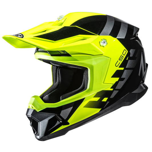 HJC C50 Mirage MC-3H Offroad Helmet