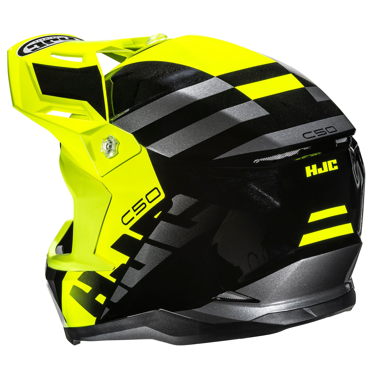 HJC C50 Mirage MC-3H Offroad Helmet