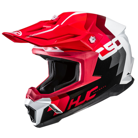 HJC C50 Primal MC-1 Offroad Helmet