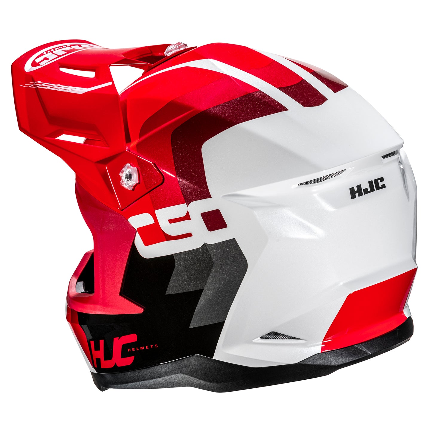 HJC C50 Primal MC-1 Offroad Helmet