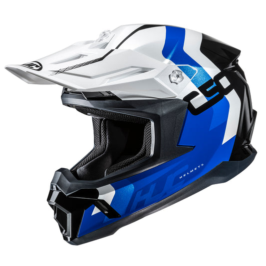 HJC C50 Primal MC-2 Offroad Helmet