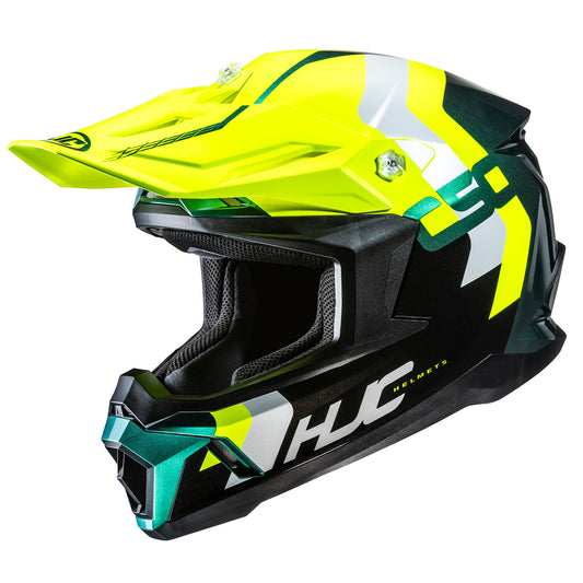 HJC C50 Primal MC-4 Offroad Helmet