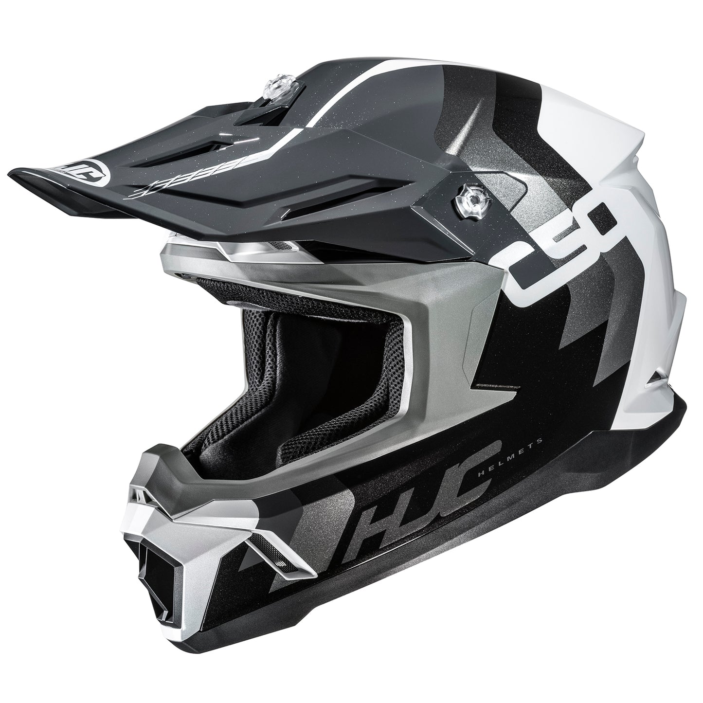 HJC C50 Primal MC-5 Offroad Helmet
