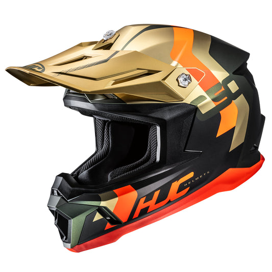 HJC C50 Primal MC-6HSF Offroad Helmet