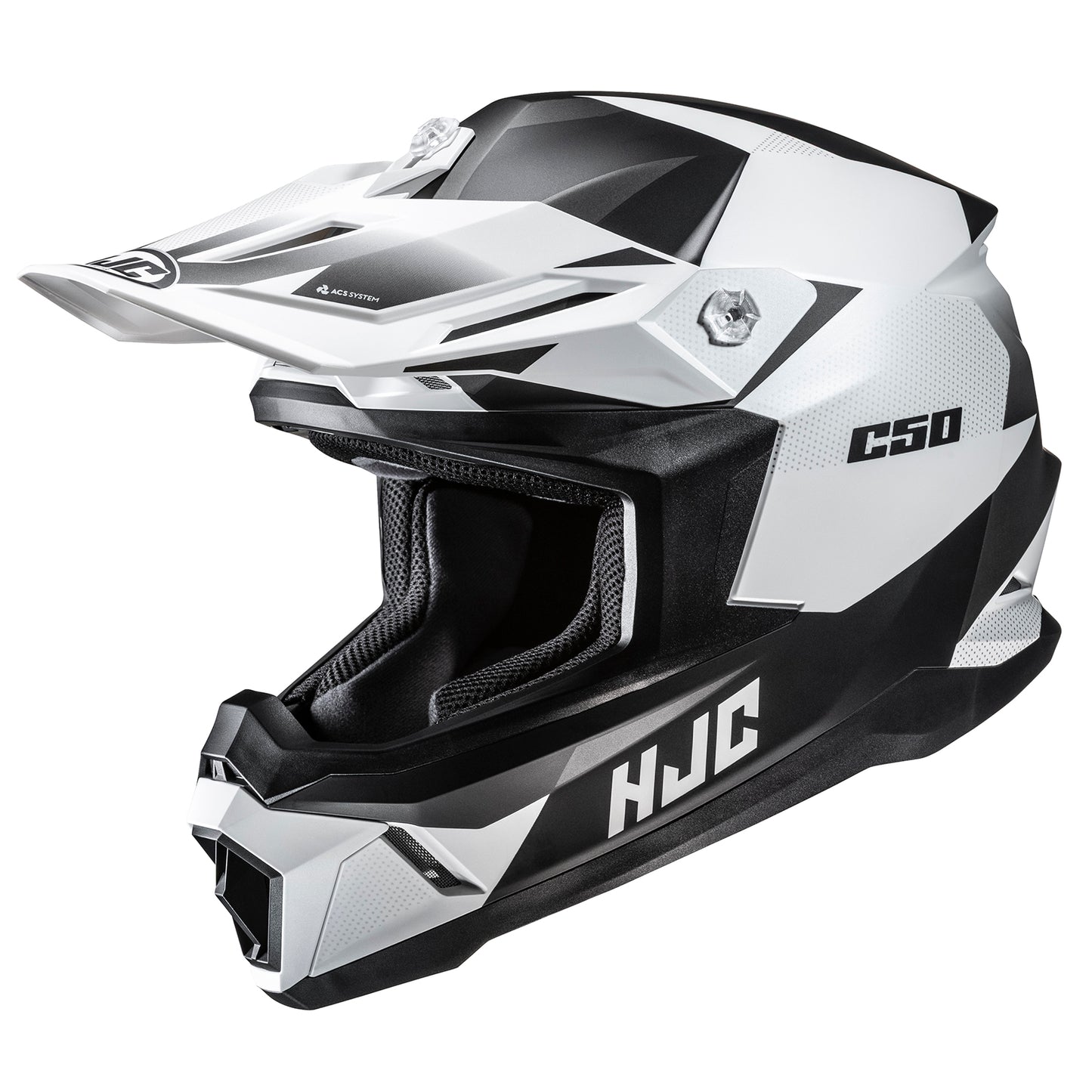 HJC C50 Slide MC-10SF Offroad Helmet