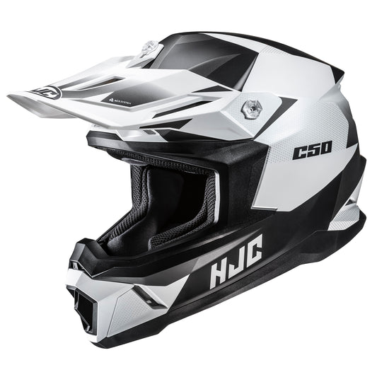 HJC C50 Slide MC-10SF Offroad Helmet