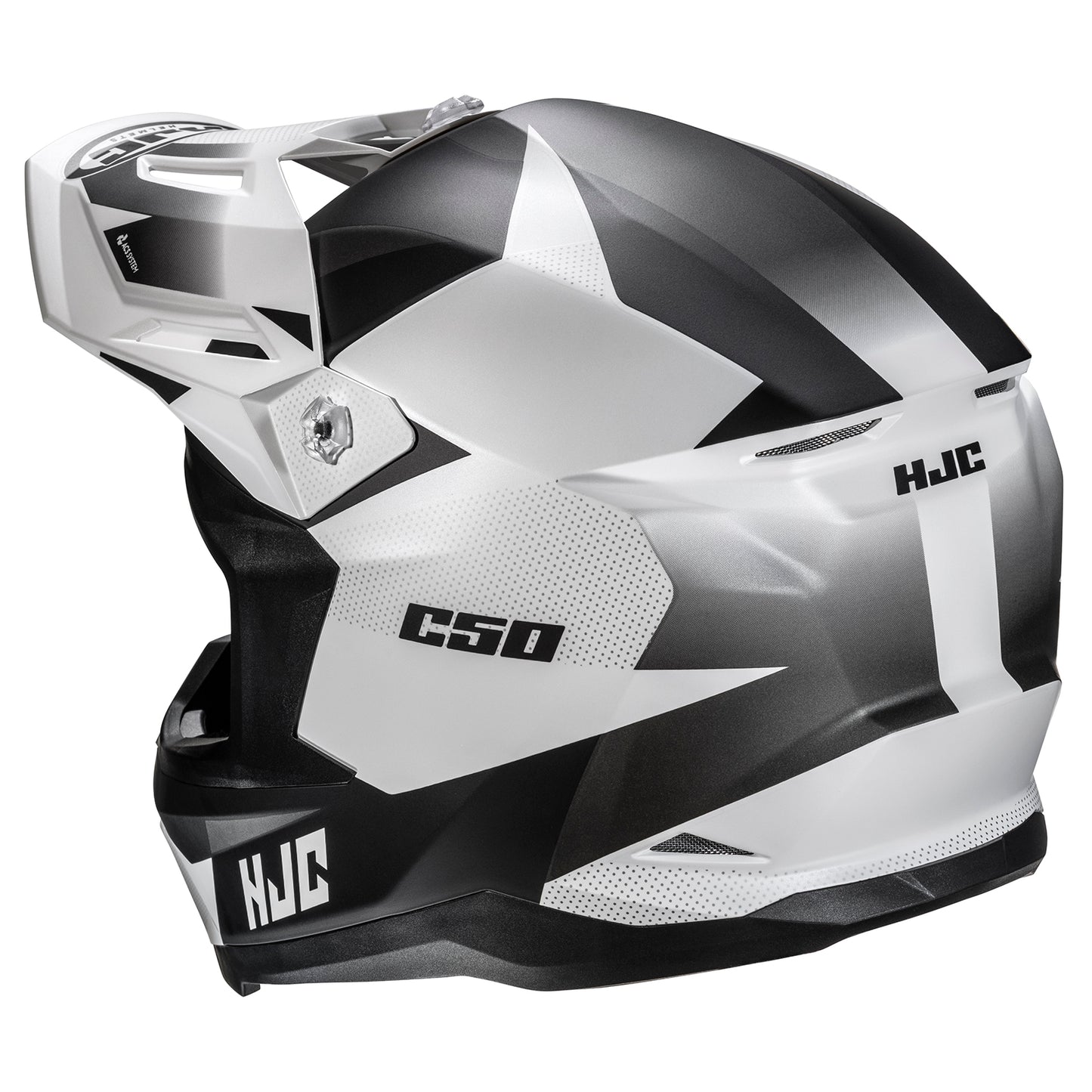 HJC C50 Slide MC-10SF Offroad Helmet
