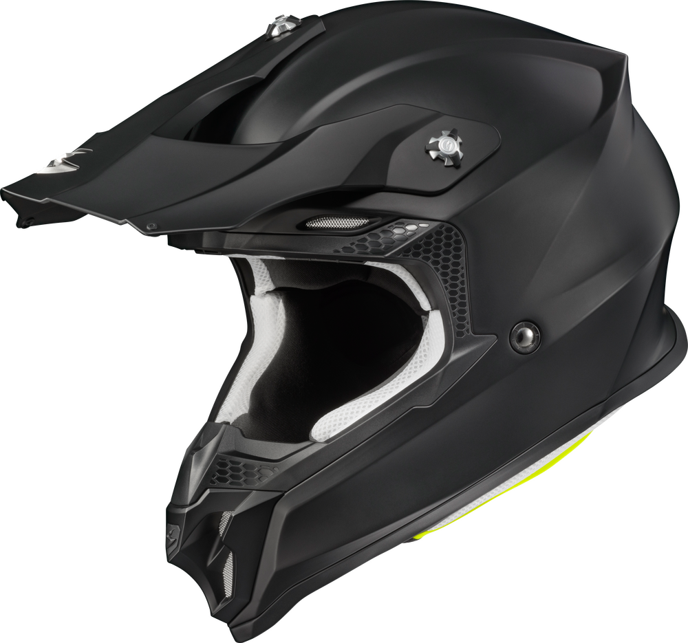 Scorpion VX-16 Off-Road Helmet - Matte Black