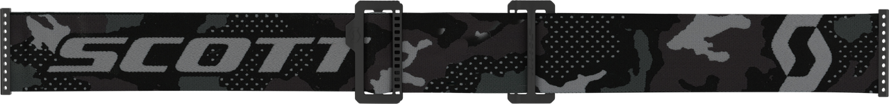 SCOTT - 278603-2006245 - PROSPECT GOGGLE SNOW CROSS LS DK GREY/BLK W/LS BRONZE CHROME