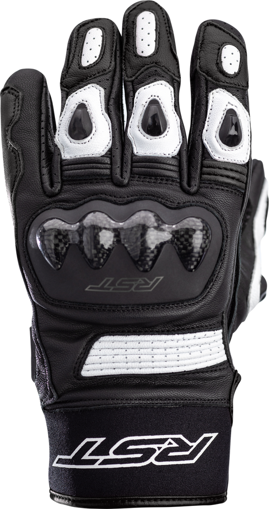 RST Freestyle 2 CE Gloves Black/White/White