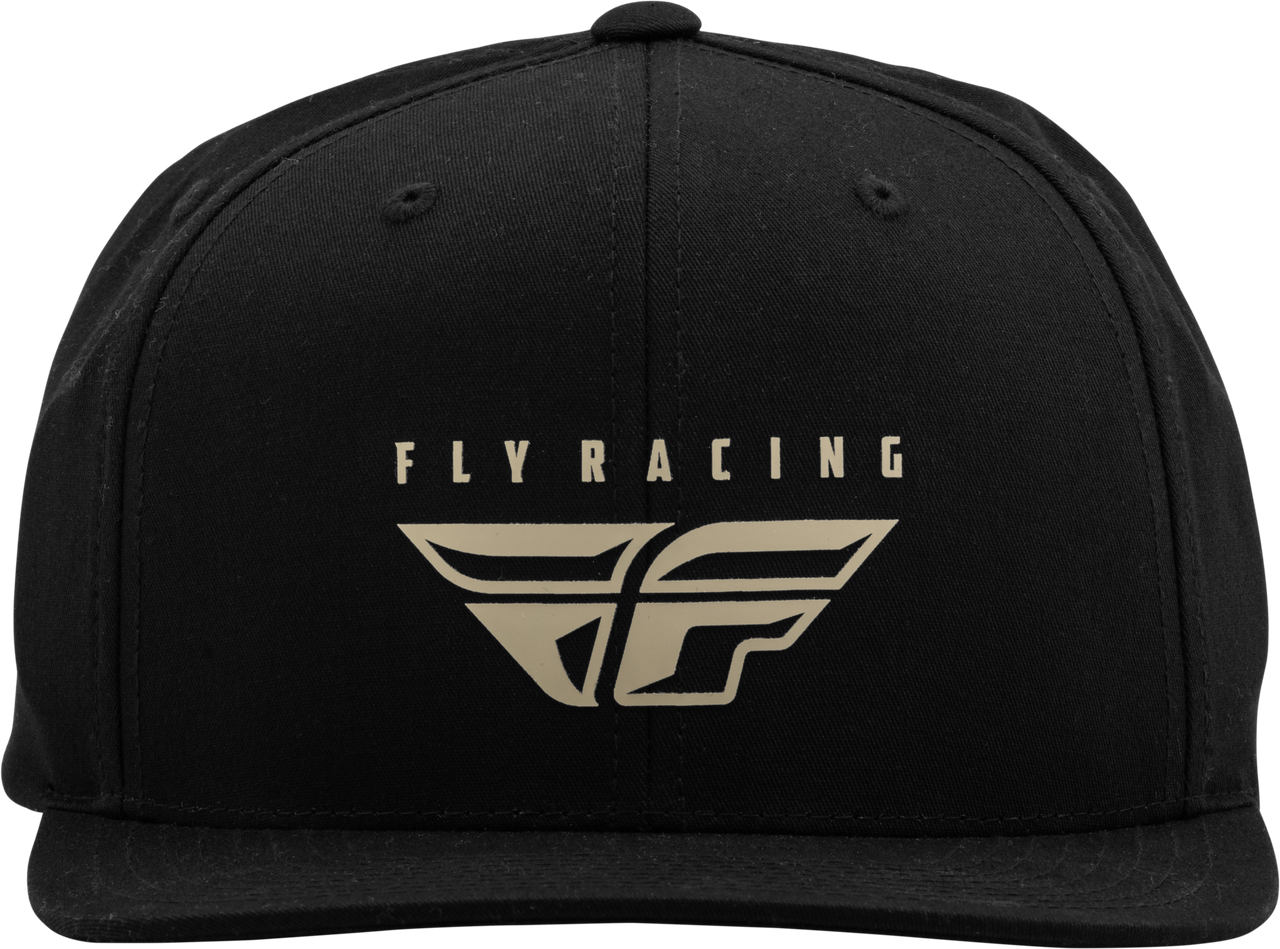 FLY Racing FLY Hill Climb Hat Black